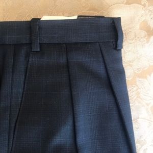 Ralph Lauren Plaid Dress Slacks